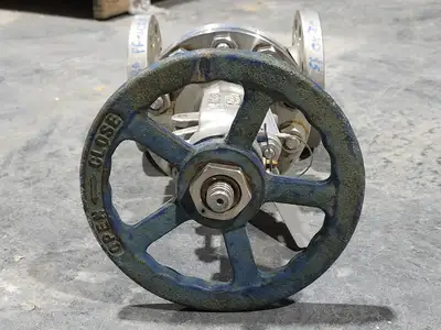 USED WILLIAMS VALVE CORPORATION S30F-62-304
