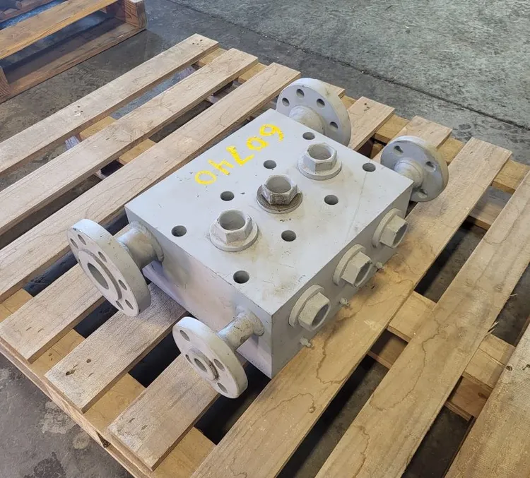 Used WHEATLEY P-323 Pumps | Power Zone Equipment #968907