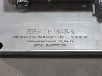 USED BENCHMARK BM-SCS2000A