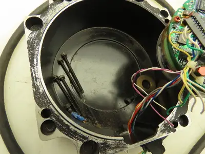 Yaskawa Rotary Encoder Off of SGMP-15AWYR12 Servo
