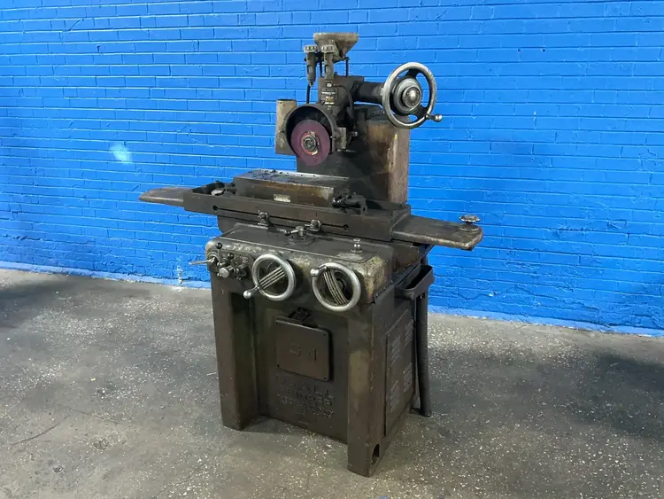 Used DOALL G1 Reciprocating Surface Grinders Ohio US | HGR 24 #1309200