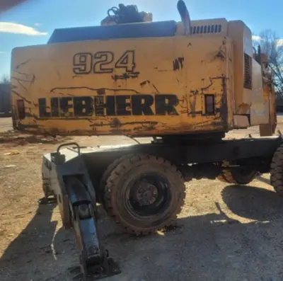 2002 LIEBHERR 924 Excavator | Alan Ross Machinery (5)
