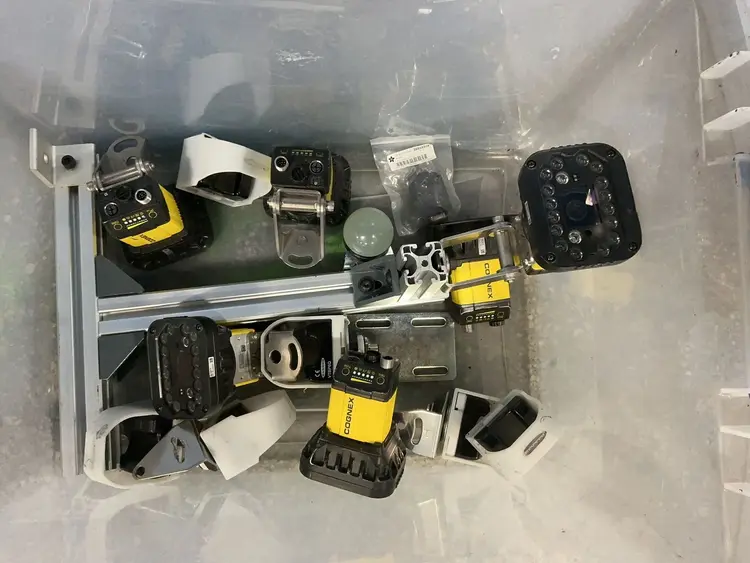 Used BANNER, COGNEX _UNKNOWN_ Barcode Scanners Ohio US | HGR 24 #1442775