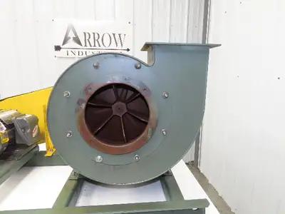 Used NEW YORK _UNKNOWN_ Blowers Indiana US | Arrow Industrial #1365513