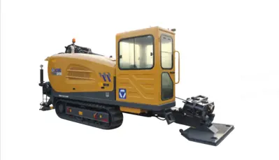 XCMG GLOBAL XZ430E Horizontal Directional Drilling Rig | Iron Listing (1)