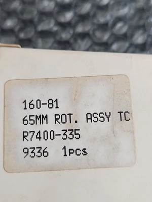 NEW Roplan R7400-335