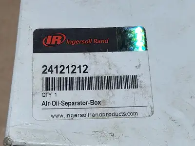 New | in-Stock INGERSOLL-RAND 24121212 Parts (Hydraulics and Pneumatics) British Columbia CA | Lenmark #1438196