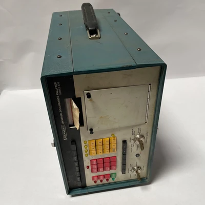 Used Panasonic Atomic Beam Cop Cam Security & Surveillance California US | Amiron Machinery #1495173