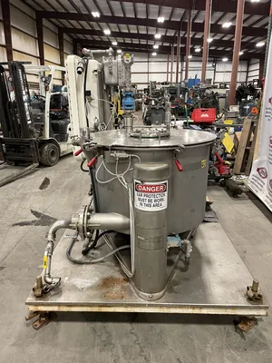 Andritz-Bird Model 30 Explosion Proof Centrifuge/Centrifugal Separator Decanter