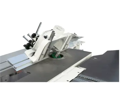 SCM minimax cu 410e Combination Machine (1-Phase) 6.5HP/8.5′ Slide