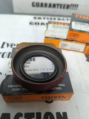 New | in-Stock TIMKEN 470059 Pump & Valve Parts Ohio US | Surplus Asset Holdings #1234518