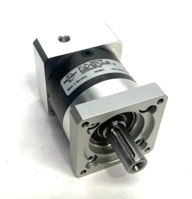 Used Neugart Planetary Gearbox PLE060-008-SSSA3AC-E9/23/40/63/B5/M4 Gearboxes Michigan US | Maverick Industrial Sales #1400975