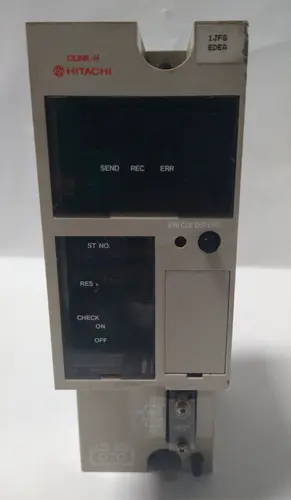 Used Hitachi Does Not Apply PLC Input & Output California US | Amiron Machinery #1057300
