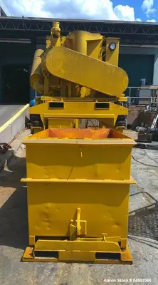 Used HI-VAC 240 Dust Collectors Illinois US | Aaron Equipment #1515634
