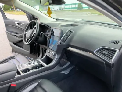USED 2022 FORD EDGE
