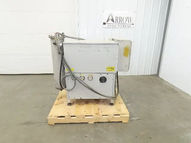 Used CHIP BLASTER _UNKNOWN_ Filtration Equipment Indiana US | Arrow Industrial #1367539