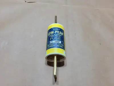 Used BUSSMANN LPJ-200SP Misc Electrical & Power Parts British Columbia CA | Lenmark #1439041
