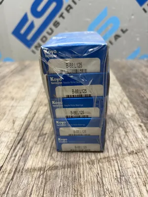 KOYO B-88;L125 Electrical/PLC/Automation | ESS Industrial Equipment Sales (3)