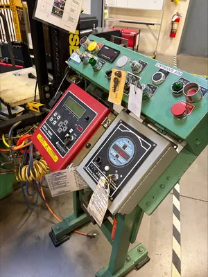 NIDEC MINSTER B1-32 Stamping Press | Global Machine Brokers, LLC (3)