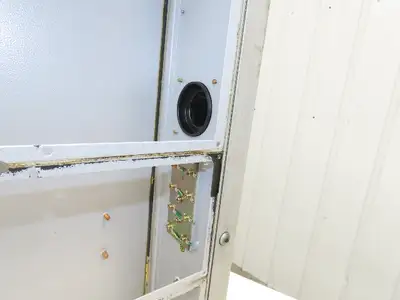 Mori Seiki NH5000 Operator Consolet Enclosure 77mmx43mmx11mm