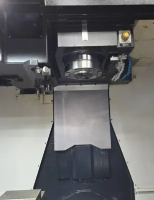 2015 DOOSAN DNM 400 II Vertical Machining Centers | Toolquip, Inc. (9)