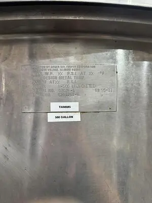 USED GROEN N-500