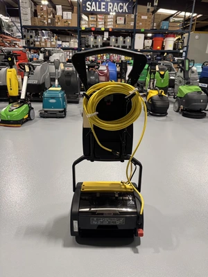 Tornado Vortex 13 Cylindrical Floor Scrubber NEW