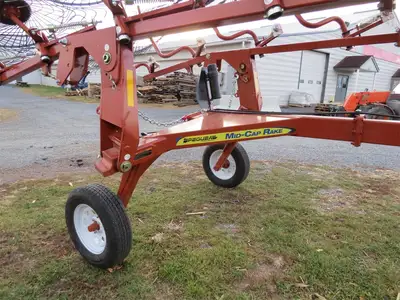 Used 2026 PEQUEA MCR12 Hay Rakes Pennsylvania US | Zimmerman Farm Service #1410126