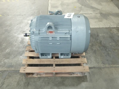 Used BALDOR ECP4402T-4 A.C. Motors Ohio US | Aucto #1427217