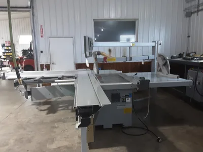 Used _UNKNOWN_ F45 Woodworking Panel Saws Ohio US | AW Machinery, LLC. #1296460