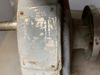 Durco Pump Casing 3x1.5-13 DT21852CA