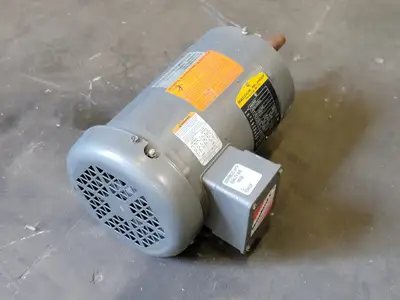 USED BALDOR JMM3550T