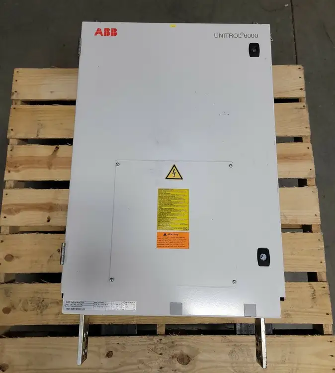 Used ABB Unitrol 6000 Rectifiers South Carolina US | Palmetto Automation #1158535