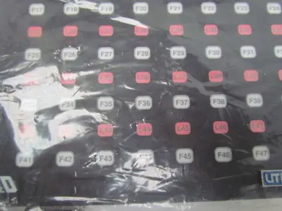 Uticor 76803 PMD 400E 32 LED/Button Keyboard Expander 115/230VAC