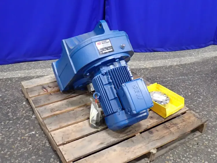 Used SEW FH107/G DRM13RM4 Motors (misc) Ohio US | HGR 24 #734771