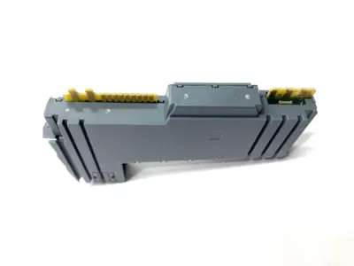 USED B&R REV. I0 DIGITAL OUTPUT MODULE 12-DIGITAL OUTPUTS