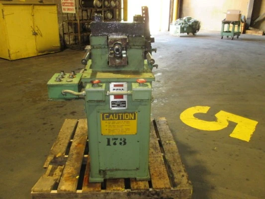 Used _UNKNOWN_ _UNKNOWN_ Tube End Forming Machinery New Jersey US | National Machinery Exchange #1500474