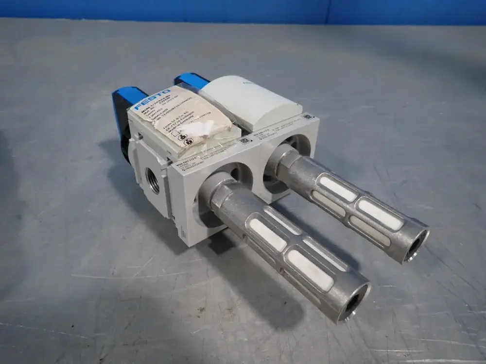 Festo Soft Start / Quick Exhaust Valve