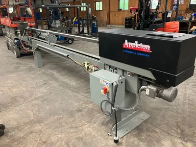 2017 APPLETON a301 Extrusion Other, Core Cutters | Mark One Machinery (7)