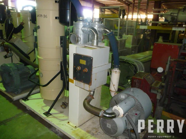 PIOVAN F316/2 Conveyor Pneumatic | Perry Equipment