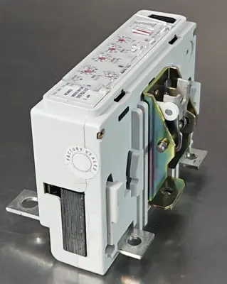 Cutler Hammer Eaton KES3125LSIG Amp Breaker Trip Unit (BIN433)