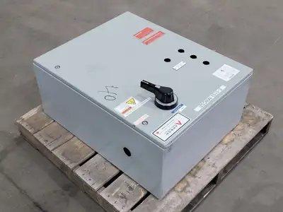 USED HOFFMAN CSD302412