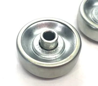New | in-Stock Interroll 2200 Series Steel Conveyor Wheel 48mm Dia, 8.2mm Bore 2-PACK Roller Conveyors Michigan US | Maverick Industrial Sales #1394205