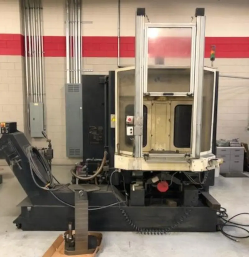 USED 1997 MAKINO A55