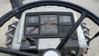 USED 1987 WHITE FB-37