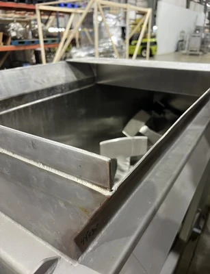 Used 2016 EIRICH MACINES INC. PPB030 Paddle Mixers California US | BakeryEquipment.com #1555117