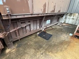 Used SEBRIGHT 7460-SSC-PC Misc Recycling Florida US | ESCOBAR TRADING, INC. #662433