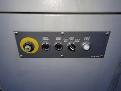 Used HYUNDAI KIA KH40G Horizontal Machining Centers Ohio US | HGR 24 #884932
