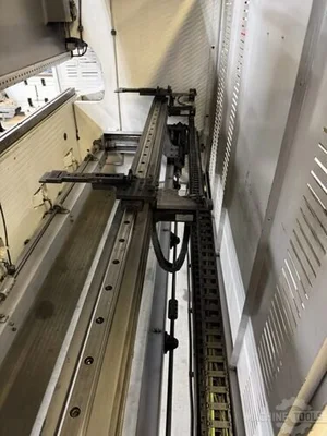 Used 2015 BYSTRONIC XACT SMART 225/4100 Press Brakes Georgia US | The Equipment Hub #1278759