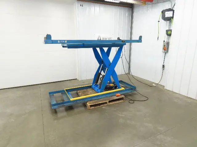 Used BISHAMON _UNKNOWN_ Misc Lifts Indiana US | Arrow Industrial #1367361
